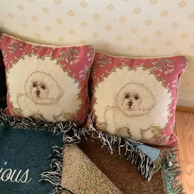 495 Dog Decor Lot