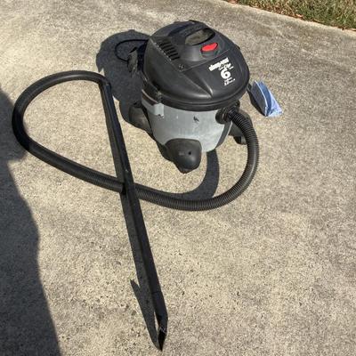 496 Shop Vac 6 Gallon Quiet Plus Series