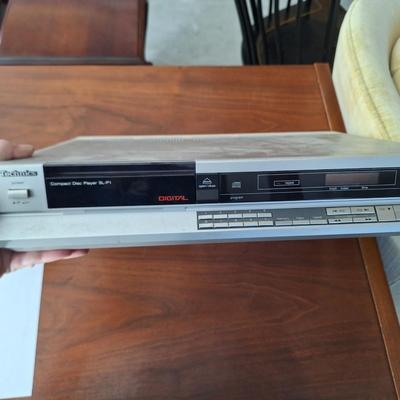 Technics CD PLayer