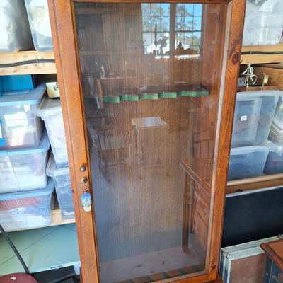 Vtg Gun case