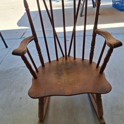 Child's Rocking Chair