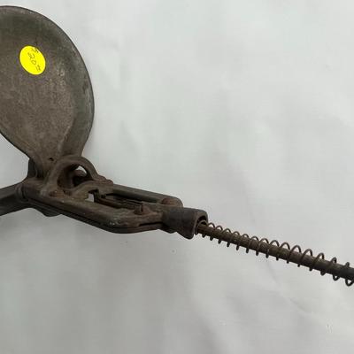 Antique Cherry Pitter