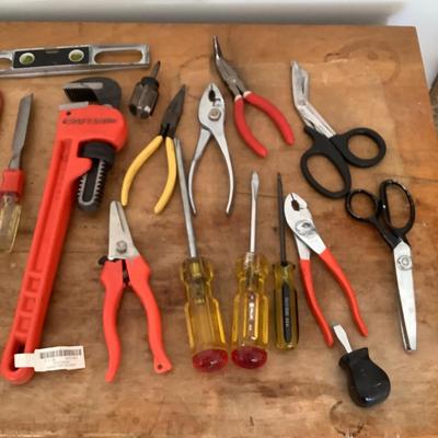 498 Variety of Tools Lot