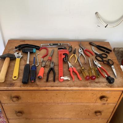 498 Variety of Tools Lot