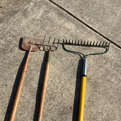 499 Garden/Yard Tools