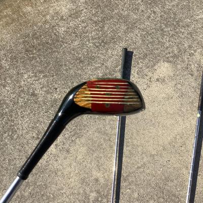 501 Set of Vintage Ben Hogan Golf Clubs
