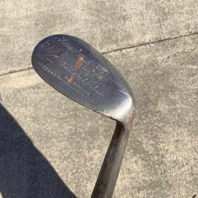 501 Set of Vintage Ben Hogan Golf Clubs