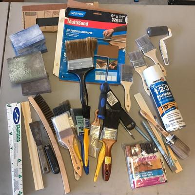 510 Painting Supplies