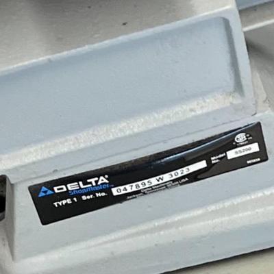Delta 16” Scroll Saw