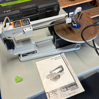 Delta 16” Scroll Saw
