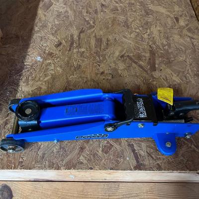 FasTak Finish Nailer, Hydraulic Jack, Skill Router, Cordless Grinder, Compressor, Brand New Plate Joiner