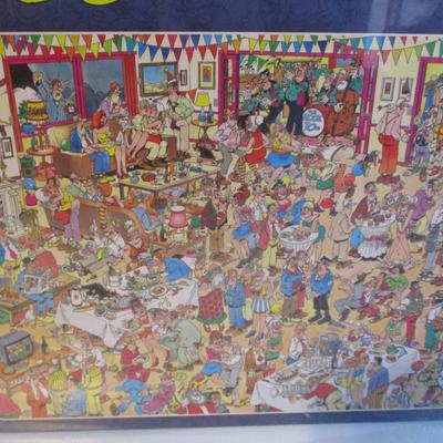 10 Sealed - Jan Van Haasteren Puzzles Choice 9/11 (See All Pictures)