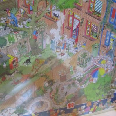 10 Sealed - Jan Van Haasteren Puzzles Choice 9/11 (See All Pictures)