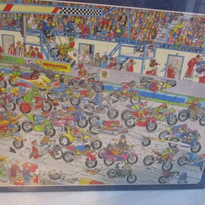 10 Sealed - Jan Van Haasteren Puzzles Choice 9/11 (See All Pictures)