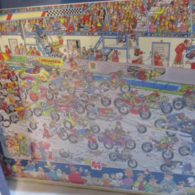 10 Sealed - Jan Van Haasteren Puzzles Choice 9/11 (See All Pictures)