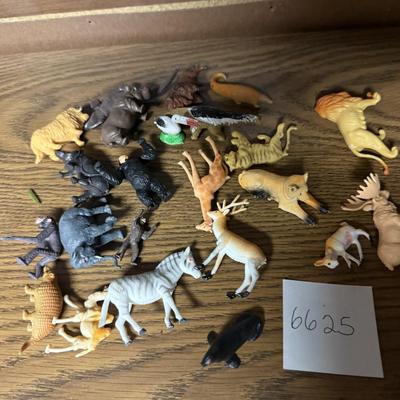 Bag of animals