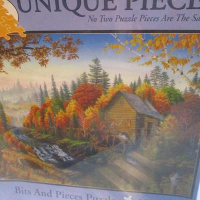 10 Sealed Bits & Pieces Puzzles Choice 10/12 (See All Pictures)