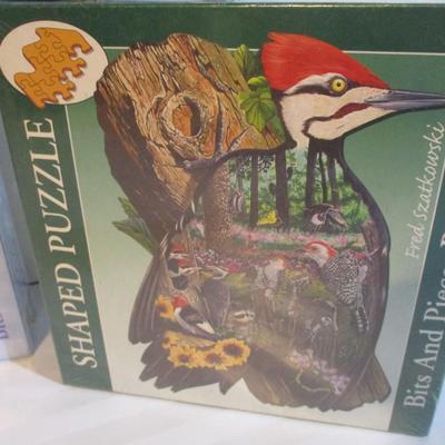 10 Sealed Bits & Pieces Puzzles Choice 10/12 (See All Pictures)