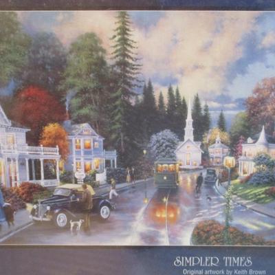 10 Sealed Bits & Pieces Puzzles Choice 10/12 (See All Pictures)