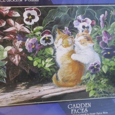 10 Sealed Bits & Pieces Puzzles Choice 10/12 (See All Pictures)