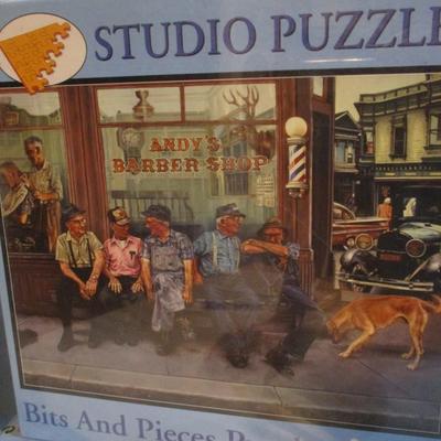 10 Sealed Bits & Pieces Puzzles Choice 10/12 (See All Pictures)