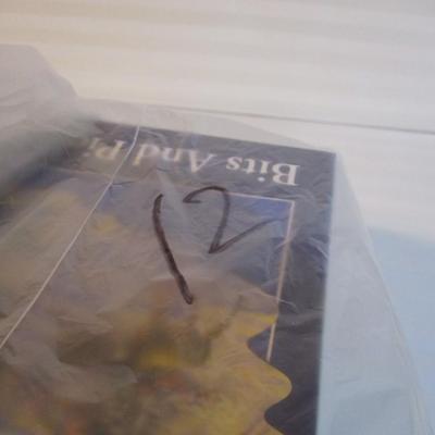 10 Sealed Bits & Pieces Puzzles Choice 10/12 (See All Pictures)