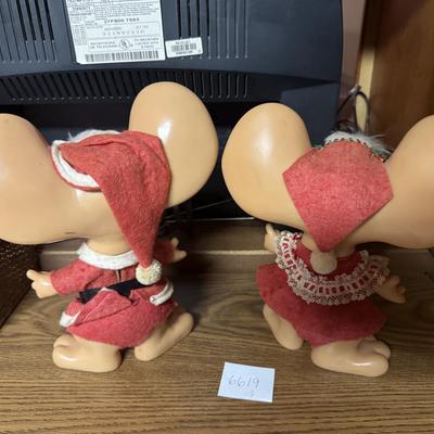 1970’s Roy Dee of Florida big ear mice