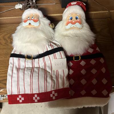 2 bottle covers