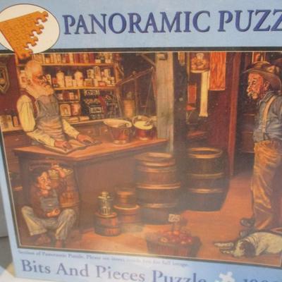 10 Sealed Bits & Pieces Puzzles Choice 13/24 (See All Pictures)