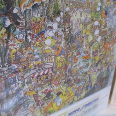 10 Sealed Bits & Pieces Puzzles Choice 13/24 (See All Pictures)