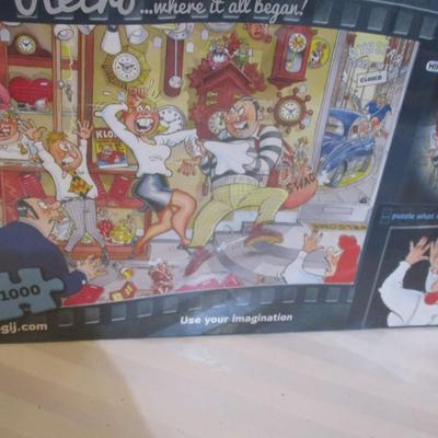 10 Sealed - WASGIJ? Jumbo Puzzles Choice 15/16 (See All Pictures)