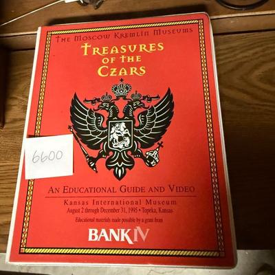 Treasures of the Czars