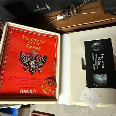 Treasures of the Czars