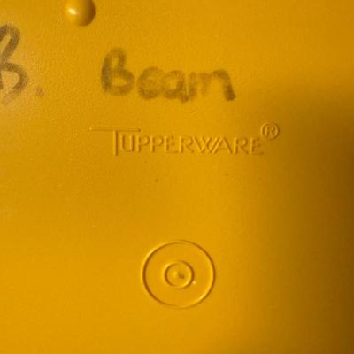 10-Tupperware trays