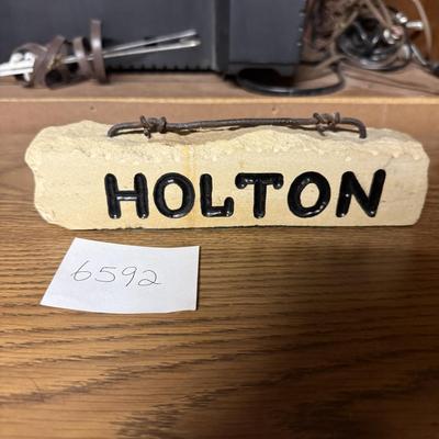 Holton rock