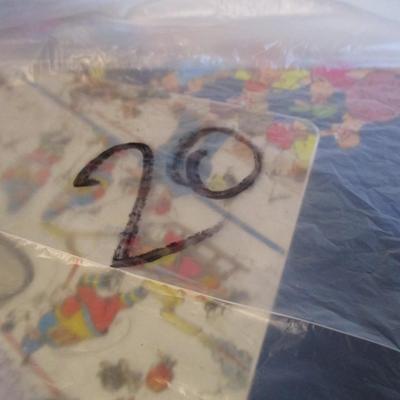 9 Sealed - Jumbo Jan Van Haasteren Puzzles Choice 19/20
