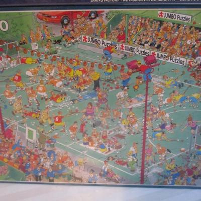 9 Sealed - Jumbo Jan Van Haasteren Puzzles Choice 19/20