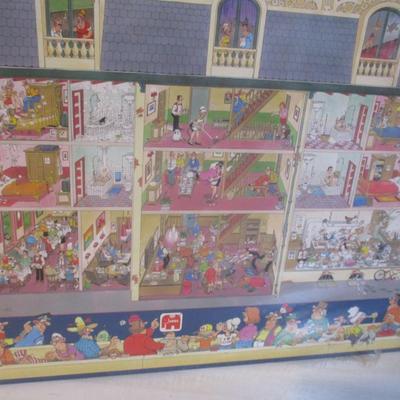 11 Sealed - Jumbo Jan Van Haasteren Puzzles Choice 21/22