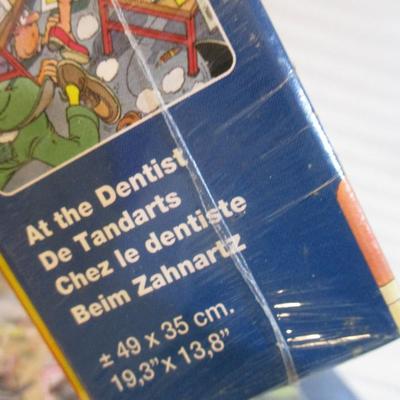 11 Sealed - Jumbo Jan Van Haasteren Puzzles Choice 21/22