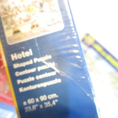 11 Sealed - Jumbo Jan Van Haasteren Puzzles Choice 21/22