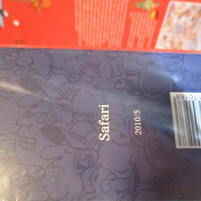 11 Sealed - Jumbo Jan Van Haasteren Puzzles Choice 21/22