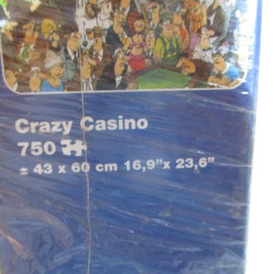 2 Sealed - Jumbo Jan Van Haasteren 3 Puzzle Combo's Choice 23