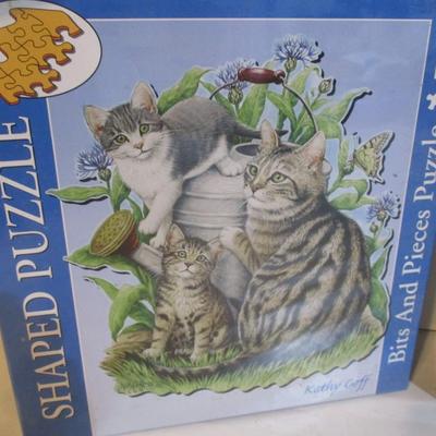 10 Sealed - Bits & Pieces Puzzles Choice 25/25a (See All Pictures)