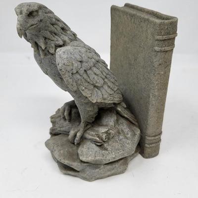 Enesco Eagle Bookends