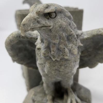 Enesco Eagle Bookends