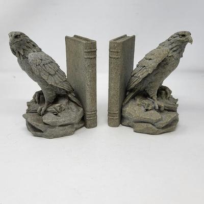 Enesco Eagle Bookends