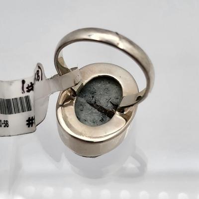Astrophyllite Ring & Pendant 925 Silver