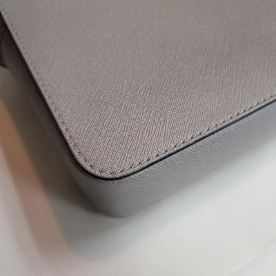 Grey Jet Set Michael Kors Crossbody Purse
