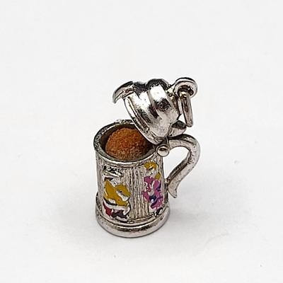 Vintage Charms, Some Sterling Stamped (5)