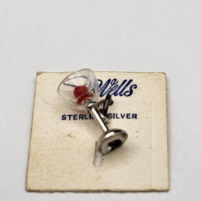 Vintage Charms, Some Sterling Stamped (5)